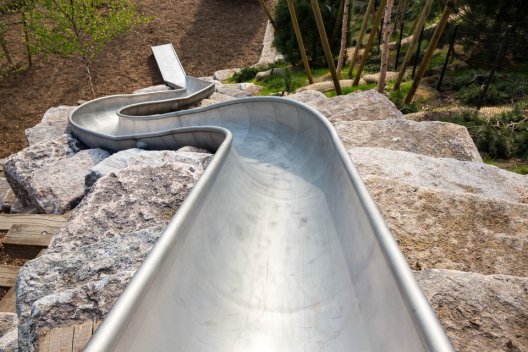 Longest Slide in NYC picture by Tod Seelie Governors Island