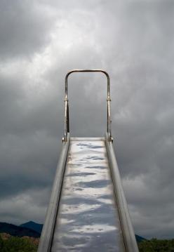 metal slide