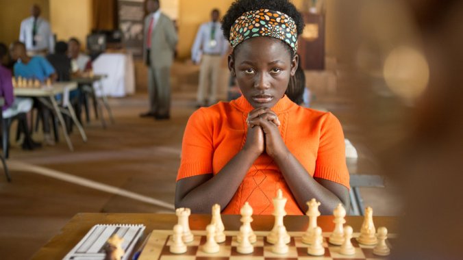 Queen of Katwe