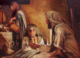 Mary of Bethany 3