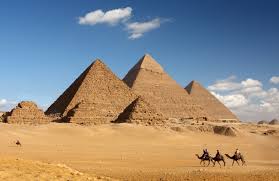 Pyramids of Egypt