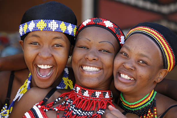 Zulu ladies