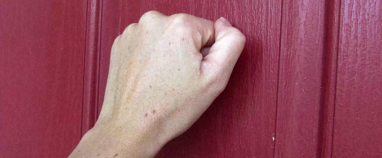 blog on knocking 1
