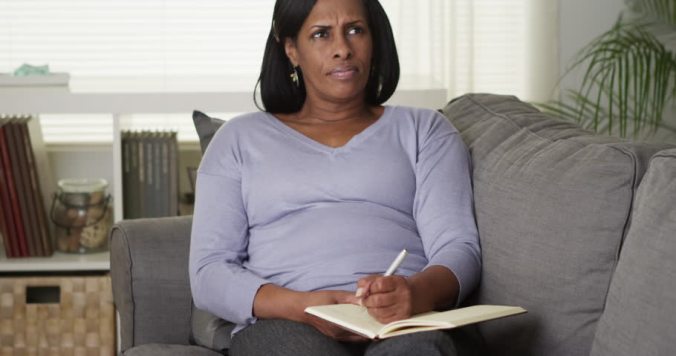 a blog on thanking God